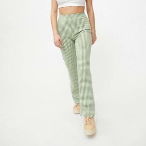 Urban Outfitters Naomi Knit Flare Pant